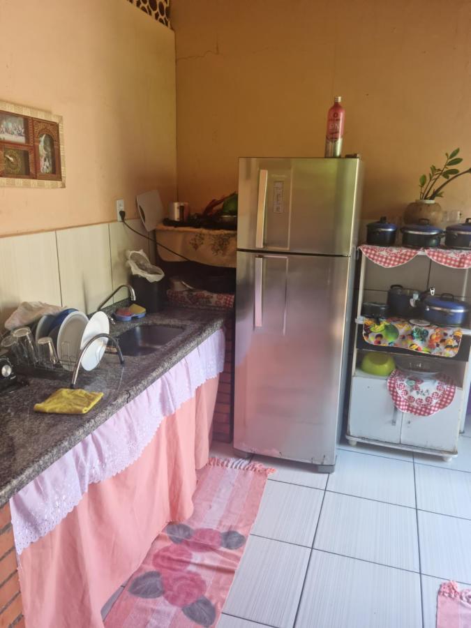 Apartamento Edícula Inteira Mobiliada, prox Shopping Estação Cuiabá Exterior foto