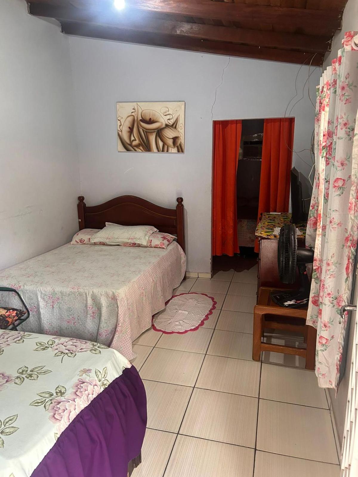 Apartamento Edícula Inteira Mobiliada, prox Shopping Estação Cuiabá Exterior foto